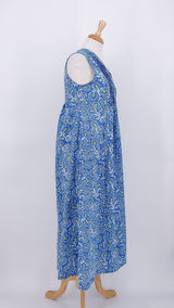 SPRING 2026 - Zen Ethic - Amy Dress Eze - Blue - 2254