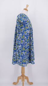 SPRING 2026 - Zen Ethic - Iris Dress Figuieres - Blue - 2250