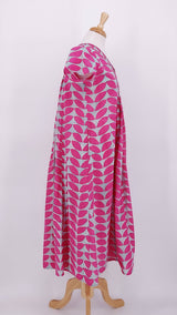 SPRING 2026 - Zen Ethic - Iris Long Dress Estel - Pink - 2251