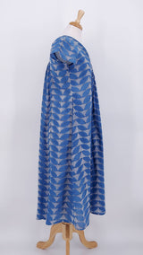 SPRING 2026 - Zen Ethic - Iris Long Dress Estel - Blue - 2252