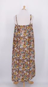 SPRING 2026 - Zen Ethic - Charlie Dress Figuieres - Brown - 2271