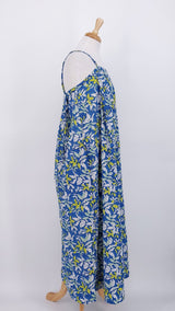 SPRING 2026 - Zen Ethic - Charlie Dress Figuieres - Blue - 2270