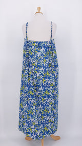 SPRING 2026 - Zen Ethic - Charlie Dress Figuieres - Blue - 2270