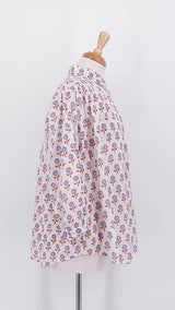SPRING 2026 - Zen Ethic - Cerise Shirt Grace - Lilac - 2260