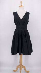 SPRING 2026 - Les Filles D'Ailleurs - Dress - Black - 2293