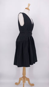 SPRING 2026 - Les Filles D'Ailleurs - Dress - Black - 2293