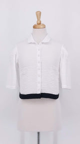 SPRING 2026 - Les Filles D'Ailleurs - Jacket - White - 2300