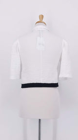 SPRING 2026 - Les Filles D'Ailleurs - Jacket - White - 2300