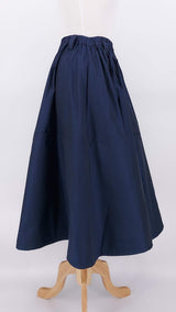 SPRING 2026 - Les Filles D'Ailleurs - Skirt - Navy - 2295