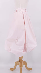 SPRING 2026 - Les Filles D'Ailleurs - Skirt - Pink - 2296