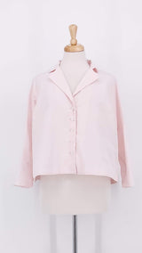 SPRING 2026 - Les Filles D'Ailleurs - Jacket - Pink - 2297