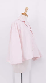 SPRING 2026 - Les Filles D'Ailleurs - Jacket - Pink - 2297