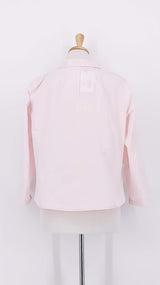 SPRING 2026 - Les Filles D'Ailleurs - Jacket - Pink - 2297