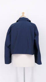 SPRING 2026 - Les Filles D'Ailleurs - Jacket - Navy - 2298