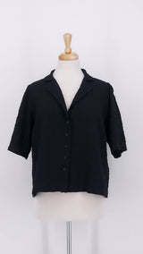 SPRING 2026 - Les Filles D'Ailleurs - Jacket - Black - 2299