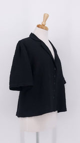 SPRING 2026 - Les Filles D'Ailleurs - Jacket - Black - 2299