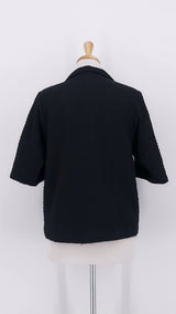 SPRING 2026 - Les Filles D'Ailleurs - Jacket - Black - 2299
