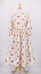 SPRING 2026 - Ewa i Walla - Bengta Floral Dress - Original - 2309