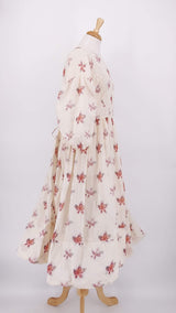 SPRING 2026 - Ewa i Walla - Bengta Floral Dress - Original - 2309
