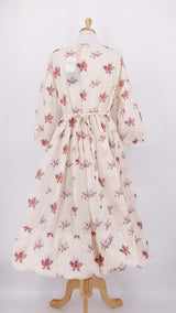 SPRING 2026 - Ewa i Walla - Bengta Floral Dress - Original - 2309