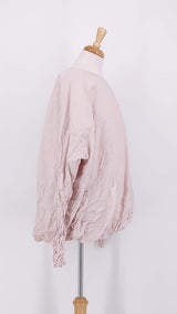 NEW SEASON - Privatsachen - Wundklar Top - Muschel - 2340