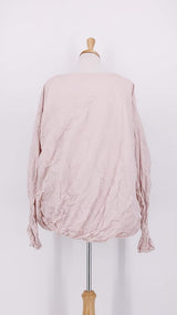 NEW SEASON - Privatsachen - Wundklar Top - Muschel - 2340