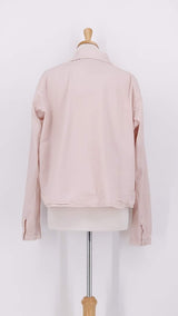 NEW SEASON - Privatsachen - Bravequiet Blouse - Muschel - 2338