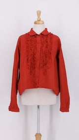 NEW SEASON - Privatsachen - Bravequiet Blouse - Kichern - 2342