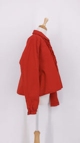NEW SEASON - Privatsachen - Bravequiet Blouse - Kichern - 2342