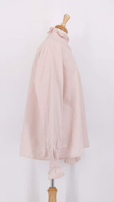 NEW SEASON - Privatsachen - Hollowpure Shirt - Muschel - 2339
