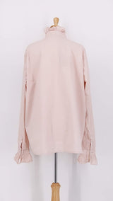 NEW SEASON - Privatsachen - Hollowpure Shirt - Muschel - 2339