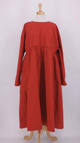 NEW SEASON - Privatsachen - Vanmeer Dress - Kichern - 2345