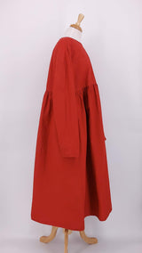 NEW SEASON - Privatsachen - Vanmeer Dress - Kichern - 2345