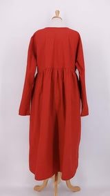 NEW SEASON - Privatsachen - Vanmeer Dress - Kichern - 2345