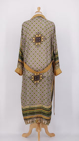 NEW SEASON - One Hundred Stars - Gown - Amulet Green - 2371
