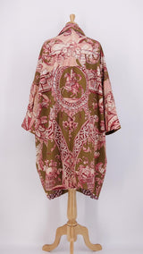 NEW SEASON - One Hundred Stars - Artisan Coat - Angels Olive - 2327
