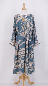 NEW SEASON - One Hundred Stars - Kate Dress - Rosa Blue - 2320