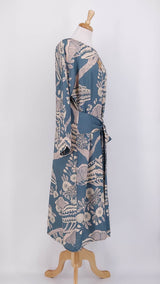 NEW SEASON - One Hundred Stars - Kate Dress - Rosa Blue - 2320