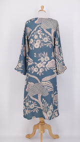 NEW SEASON - One Hundred Stars - Kate Dress - Rosa Blue - 2320