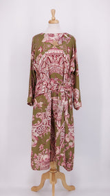 NEW SEASON - One Hundred Stars - Kate Dress - Angels Olive - 2324