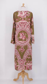 NEW SEASON - One Hundred Stars - Kate Dress - Angels Olive - 2324