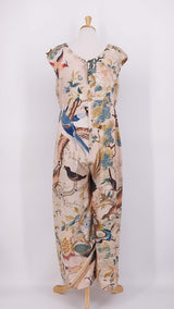 NEW SEASON - One Hundred Stars - Jumpsuit - Hummingbird Nude - 2337