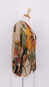 NEW SEASON - One Hundred Stars - Kimono - Nasturtium Fawn - 2366