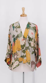 NEW SEASON - One Hundred Stars - Kimono - Jacquard Putty - 2322