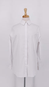 NEW SEASON - Humility - Junglio-U Shirt - White - 2379