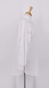 NEW SEASON - Humility - Junglio-U Shirt - White - 2379