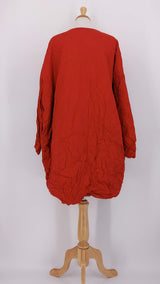 NEW SEASON - Privatsachen - Minebare Coat - Kichern - 2406