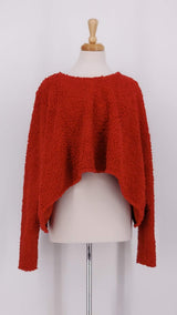NEW SEASON - Privatsachen - Helga Teddy Jumper - Kichern - 2402
