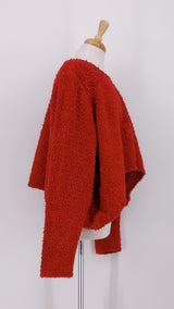 NEW SEASON - Privatsachen - Helga Teddy Jumper - Kichern - 2402