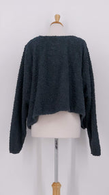 NEW SEASON - Privatsachen - Helga Teddy Jumper - Anschein - 2401